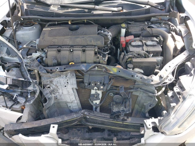 2017 NISSAN SENTRA 3N1AB7AP7HL638377 Photo 9