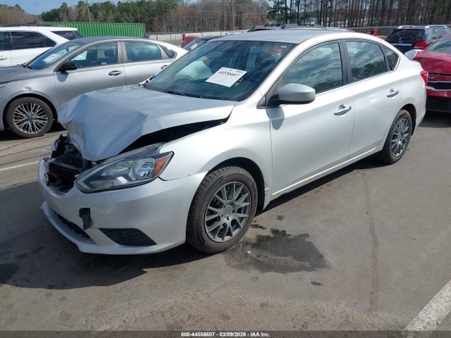 2017 NISSAN SENTRA 3N1AB7AP7HL638377 Photo 1
