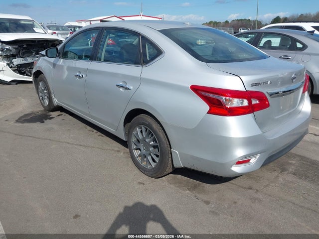 2017 NISSAN SENTRA 3N1AB7AP7HL638377 Photo 2