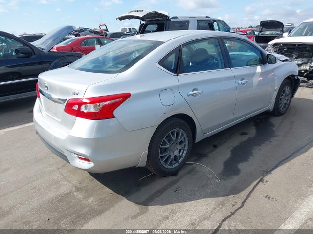 2017 NISSAN SENTRA 3N1AB7AP7HL638377 Photo 3