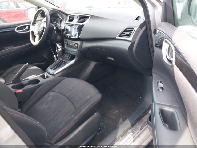 2017 NISSAN SENTRA 3N1AB7AP7HL638377 Photo 4