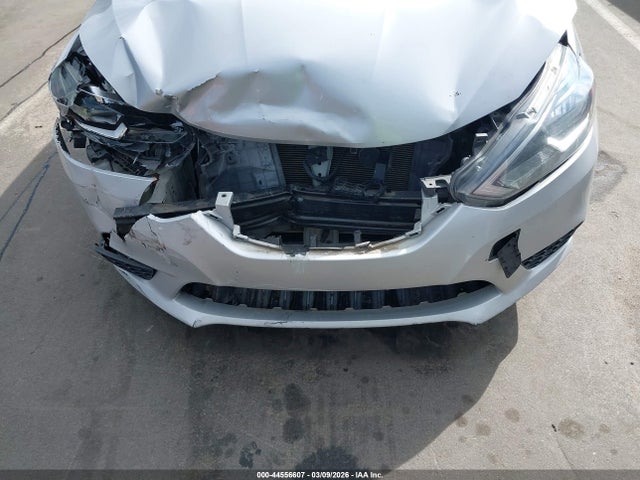 2017 NISSAN SENTRA 3N1AB7AP7HL638377 Photo 5