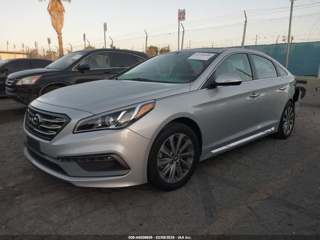 5NPE34AF2HH471282 Hyundai Sonata Sport