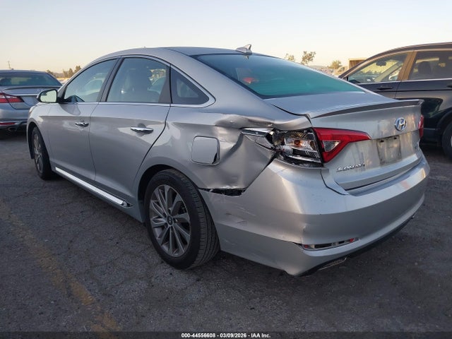 5NPE34AF2HH471282 Hyundai Sonata Sport