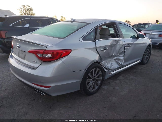 5NPE34AF2HH471282 Hyundai Sonata Sport