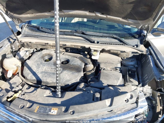 Aukcja sprzedaży 2017 Lincoln Mkc Reserve, vin: 5LMCJ3C99HUL28262, numer aukcji: 44556610