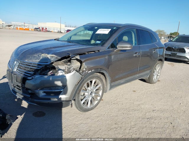 Aukcja sprzedaży 2017 Lincoln Mkc Reserve, vin: 5LMCJ3C99HUL28262, numer aukcji: 44556610