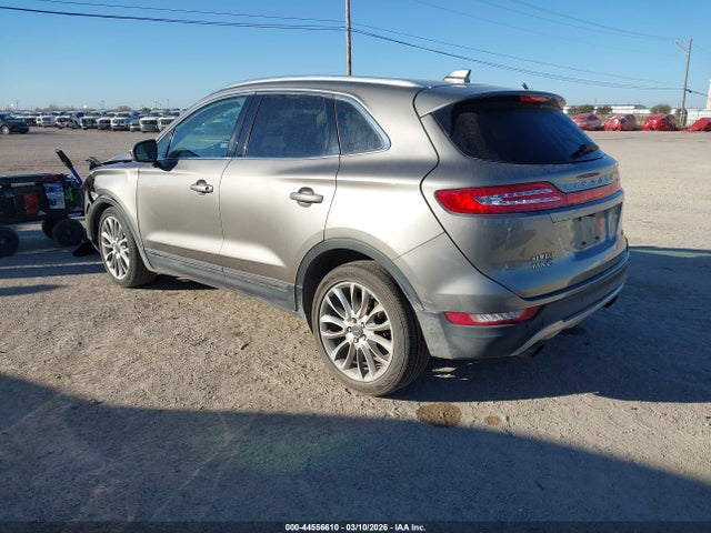 Aukcja sprzedaży 2017 Lincoln Mkc Reserve, vin: 5LMCJ3C99HUL28262, numer aukcji: 44556610