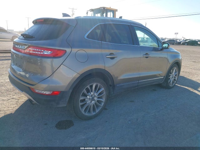 Aukcja sprzedaży 2017 Lincoln Mkc Reserve, vin: 5LMCJ3C99HUL28262, numer aukcji: 44556610