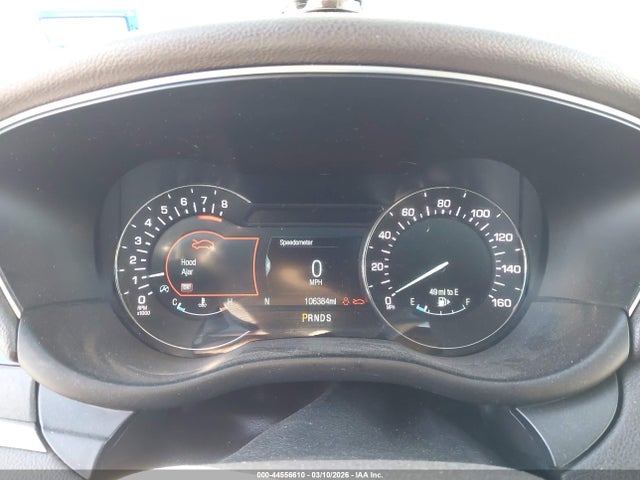 Aukcja sprzedaży 2017 Lincoln Mkc Reserve, vin: 5LMCJ3C99HUL28262, numer aukcji: 44556610