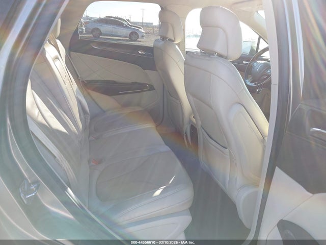 Aukcja sprzedaży 2017 Lincoln Mkc Reserve, vin: 5LMCJ3C99HUL28262, numer aukcji: 44556610