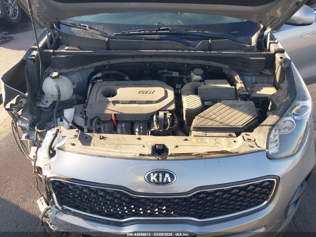 KNDPM3AC8K7562610 KIA Sportage Lx