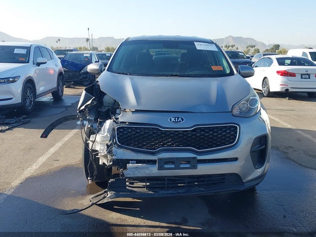 KNDPM3AC8K7562610 KIA Sportage Lx