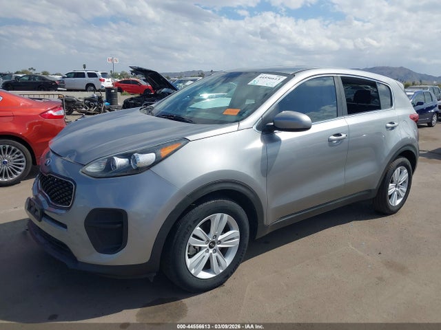 KNDPM3AC8K7562610 KIA Sportage Lx