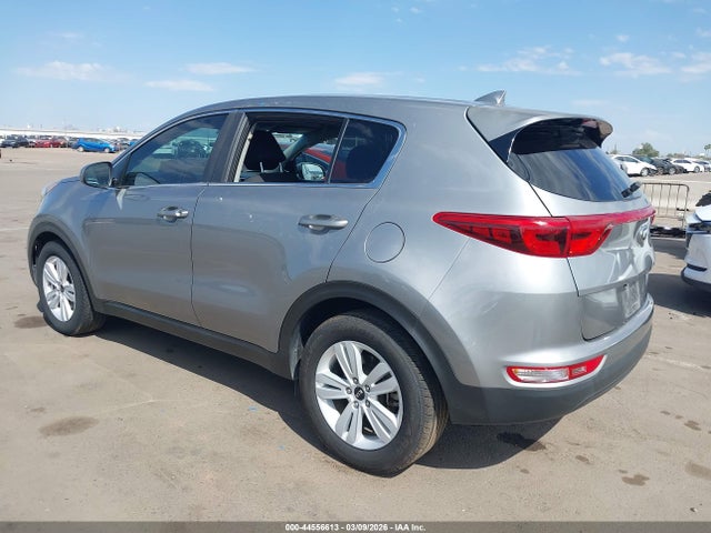 KNDPM3AC8K7562610 KIA Sportage Lx