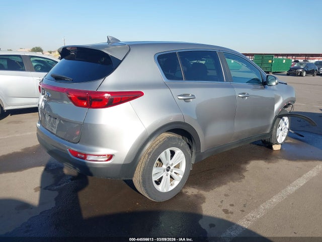 KNDPM3AC8K7562610 KIA Sportage Lx