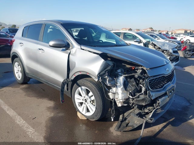 KNDPM3AC8K7562610 KIA Sportage Lx
