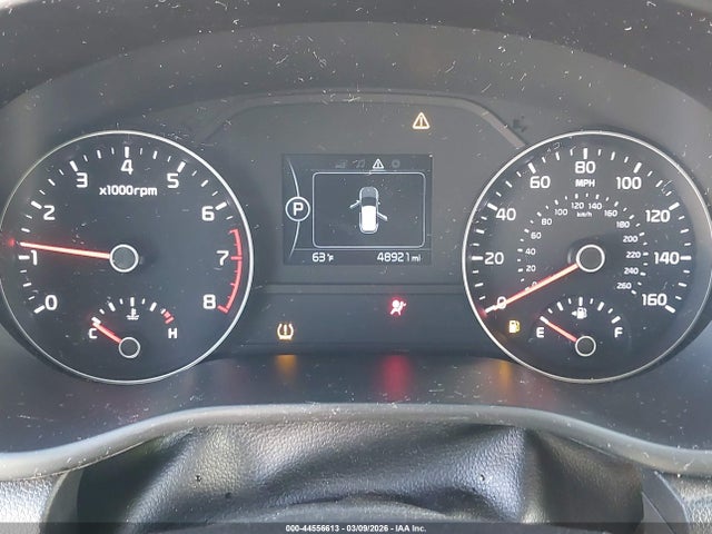 KNDPM3AC8K7562610 KIA Sportage Lx