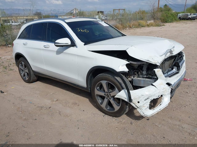 2019 MERCEDES-BENZ GLC 300 WDC0G4KB5KF605966