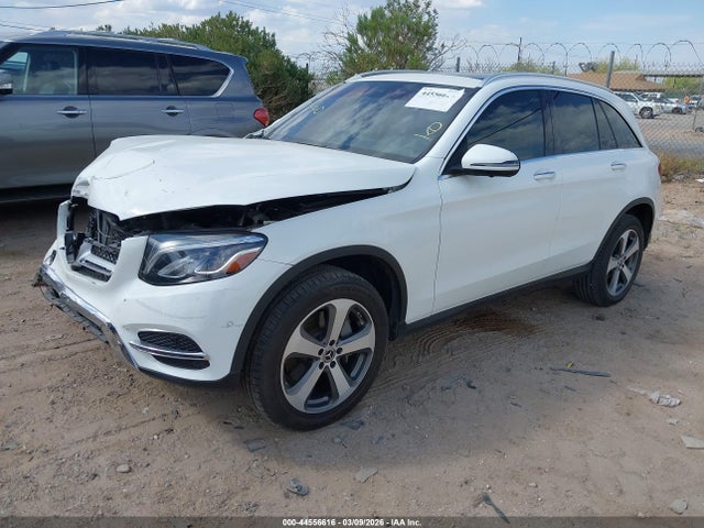 2019 MERCEDES-BENZ GLC 300 WDC0G4KB5KF605966 Photo 1