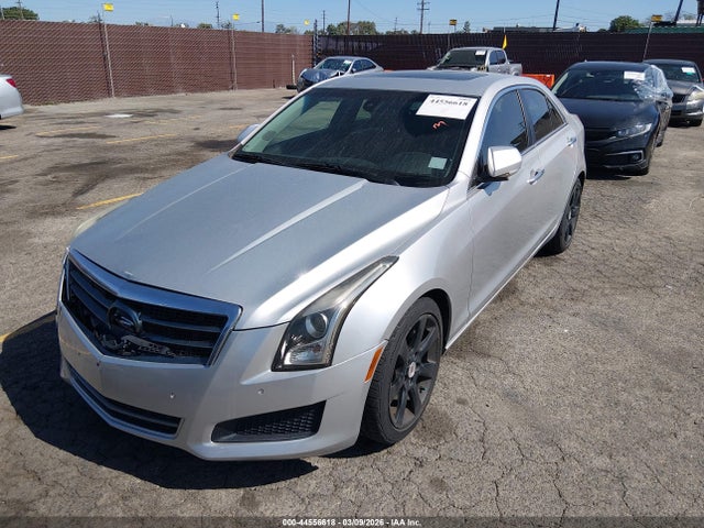 Aukcja sprzedaży 2014 Cadillac Ats Luxury, vin: 1G6AB5RX4E0180220, numer aukcji: 44556618