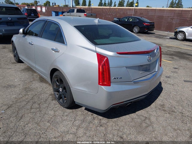 Aukcja sprzedaży 2014 Cadillac Ats Luxury, vin: 1G6AB5RX4E0180220, numer aukcji: 44556618