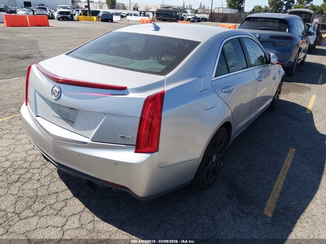 Aukcja sprzedaży 2014 Cadillac Ats Luxury, vin: 1G6AB5RX4E0180220, numer aukcji: 44556618