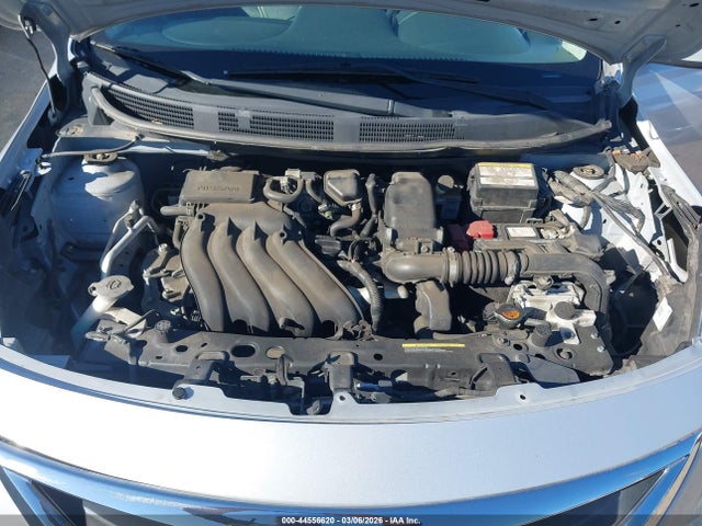 Nissan Versa 1.6 Sv 2019 3N1CN7AP4KL864741 Image 10