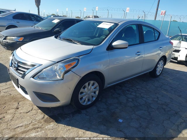 Nissan Versa 1.6 Sv 2019 3N1CN7AP4KL864741 Image 2