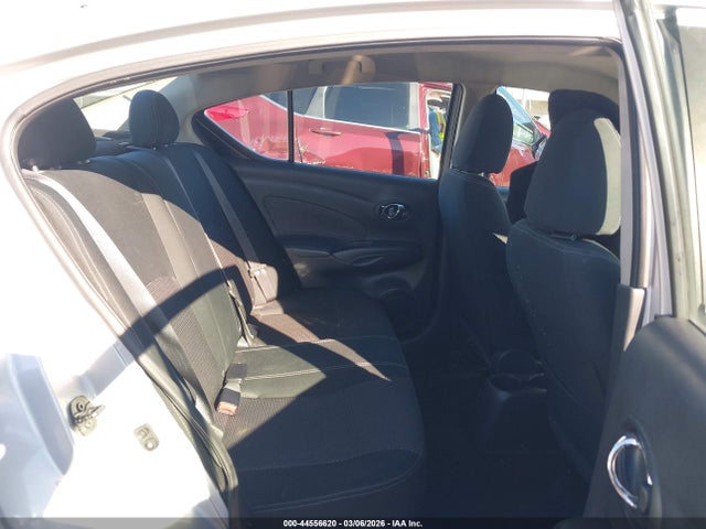 Nissan Versa 1.6 Sv 2019 3N1CN7AP4KL864741 Image 8