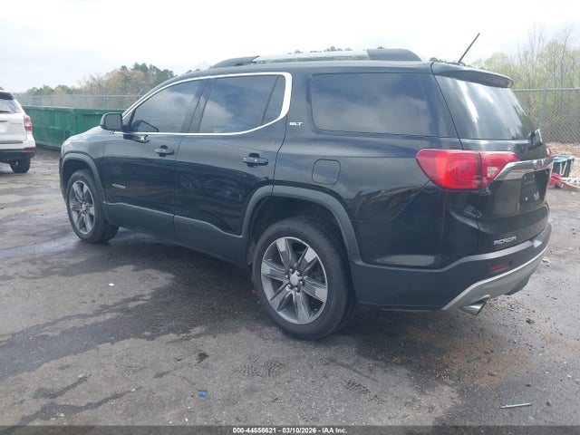 Продаж на аукціоні авто 2018 Gmc Acadia Slt-2, vin: 1GKKNNLS8JZ226535, номер лоту: 44556621