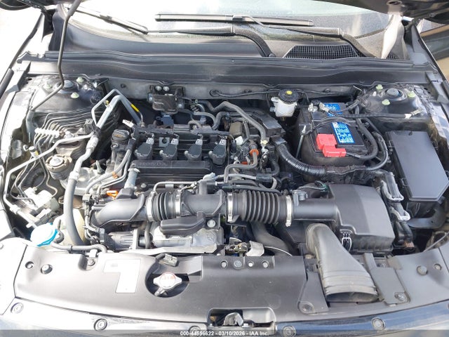 1HGCV1F4XNA026672 Honda Accord Sport Special Edition