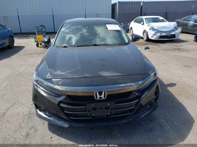 1HGCV1F4XNA026672 Honda Accord Sport Special Edition