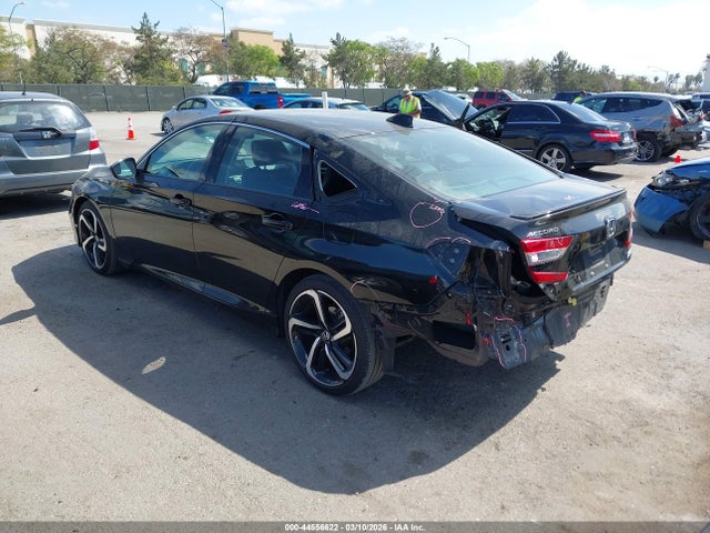 1HGCV1F4XNA026672 Honda Accord Sport Special Edition
