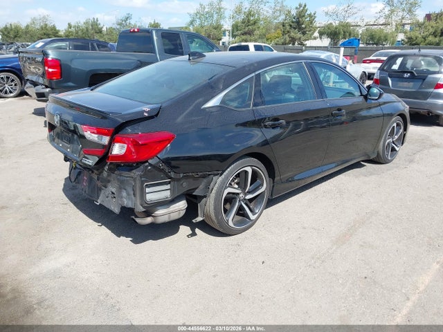 1HGCV1F4XNA026672 Honda Accord Sport Special Edition