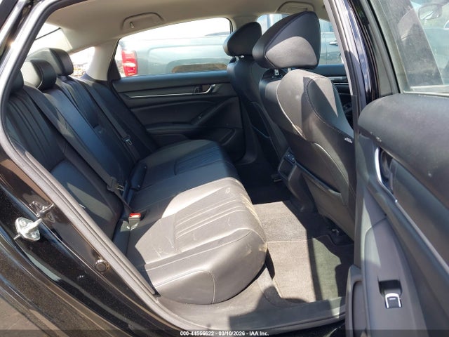 1HGCV1F4XNA026672 Honda Accord Sport Special Edition