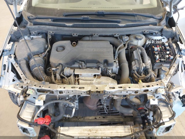 1G1BE5SM1G7277743 Chevrolet Cruze Lt Auto