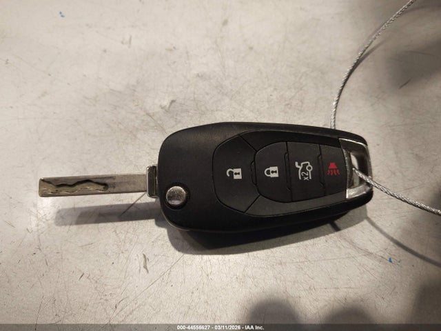 1G1BE5SM1G7277743 Chevrolet Cruze Lt Auto
