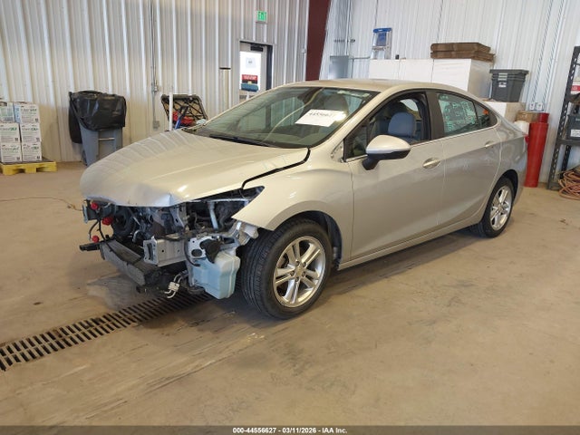 1G1BE5SM1G7277743 Chevrolet Cruze Lt Auto