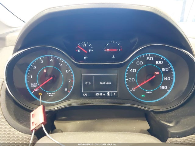 1G1BE5SM1G7277743 Chevrolet Cruze Lt Auto
