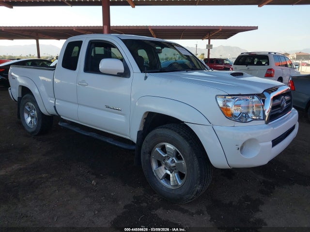 2006 TOYOTA TACOMA 5TETU62NX6Z162627