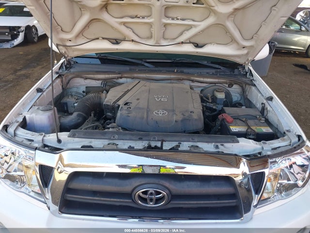 2006 TOYOTA TACOMA 5TETU62NX6Z162627 Photo 9