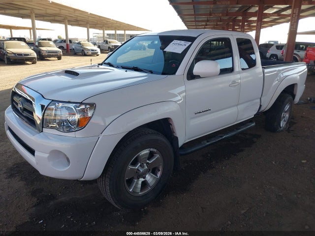 2006 TOYOTA TACOMA 5TETU62NX6Z162627 Photo 1