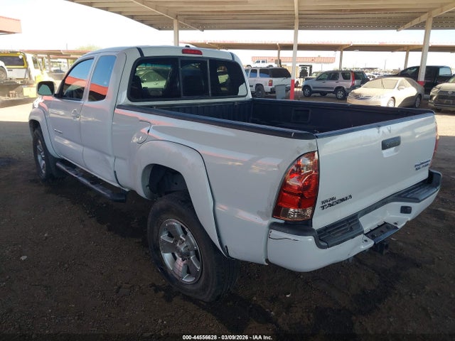 2006 TOYOTA TACOMA 5TETU62NX6Z162627 Photo 2