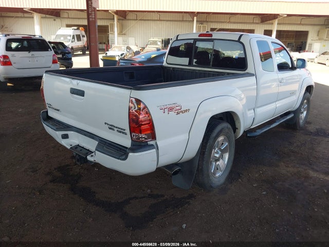 2006 TOYOTA TACOMA 5TETU62NX6Z162627 Photo 3