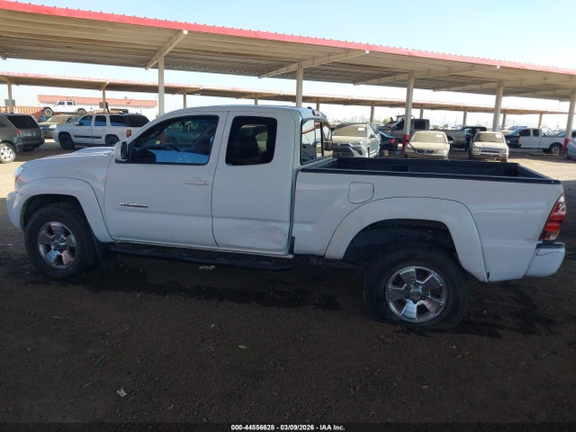 2006 TOYOTA TACOMA 5TETU62NX6Z162627 Photo 5