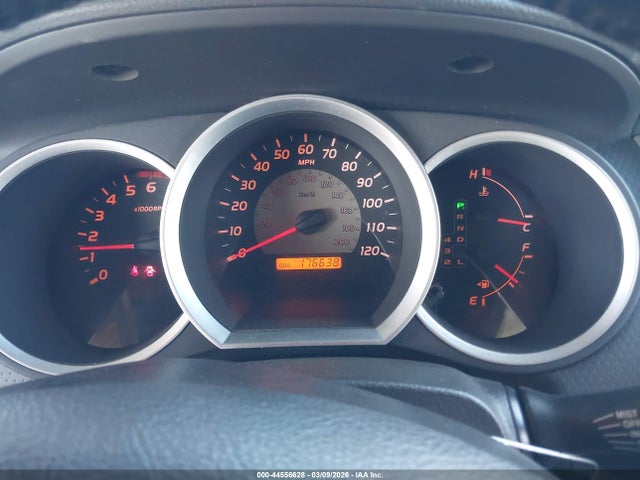 2006 TOYOTA TACOMA 5TETU62NX6Z162627 Photo 6