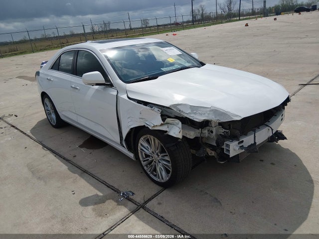2023 CADILLAC CT4 1G6DB5RK1P0129620