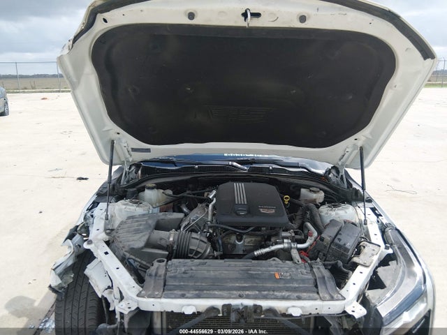 2023 CADILLAC CT4 1G6DB5RK1P0129620 Photo 9