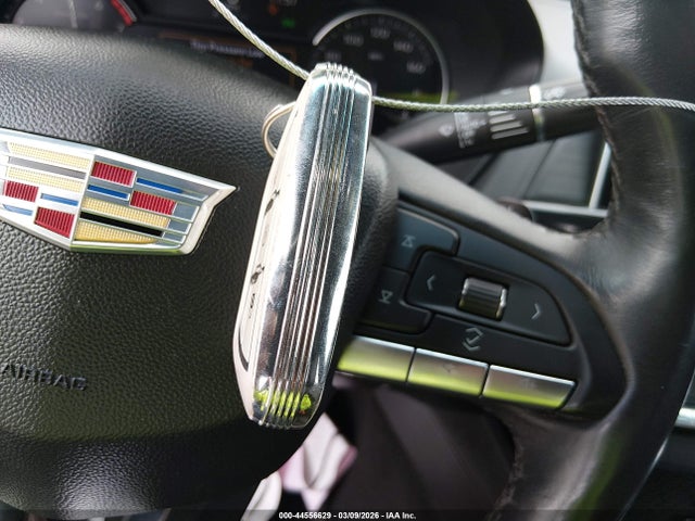2023 CADILLAC CT4 1G6DB5RK1P0129620 Photo 10